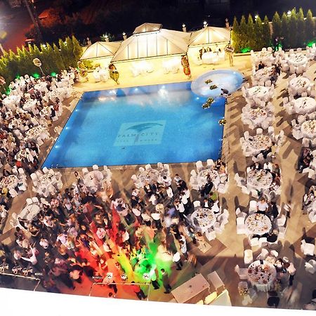 Palmcity Hotel Akhisar Exteriér fotografie