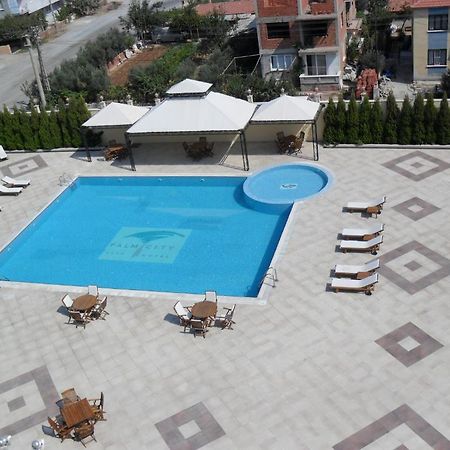 Palmcity Hotel Akhisar Exteriér fotografie