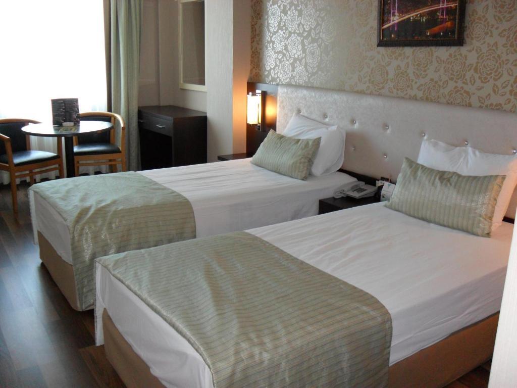 Palmcity Hotel Akhisar Pokoj fotografie