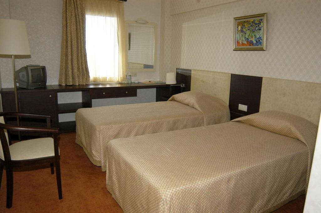 Palmcity Hotel Akhisar Pokoj fotografie